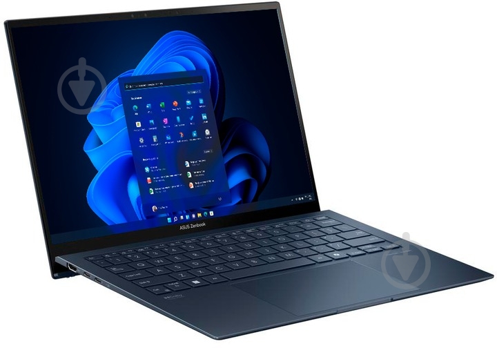 Ноутбук Asus Zenbook S 13 UX5304MA-NQ040W 13,3" (90NB12V3-M00AV0) ponder blue - фото 3