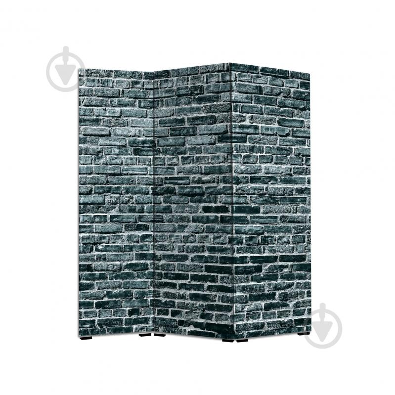Ширма Теамо Стена 1750x1400x25 мм кирпичный - фото 2