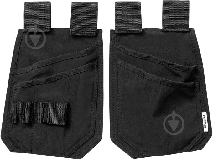 Кишеня для дрібних деталей для метизів FRISTADS з Cordura 129495-940-999 - фото 1