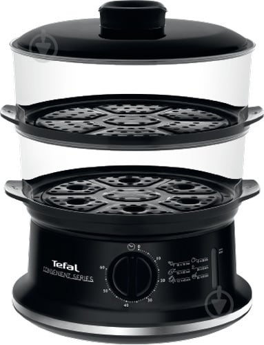 Пароварка Tefal VC140131 - фото 1