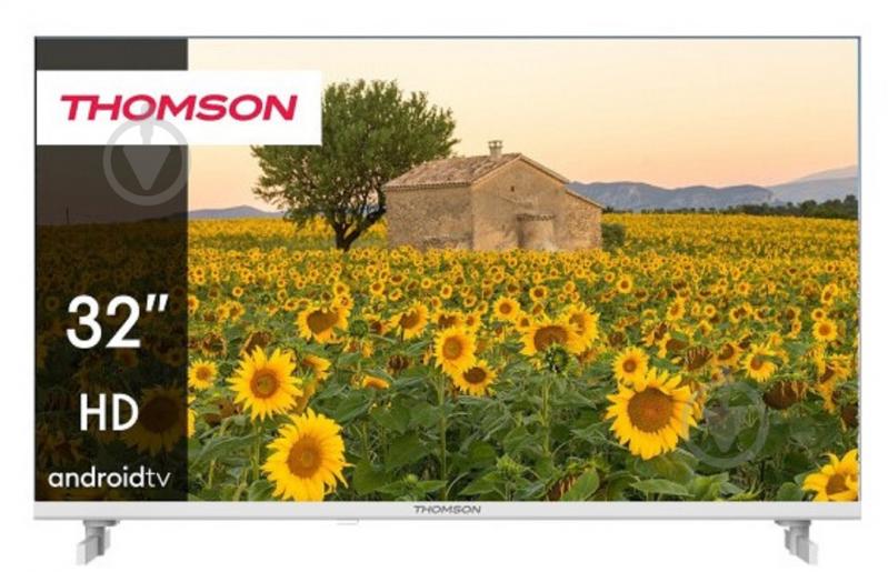 Телевизор Thomson 32HA2S13W Android TV - фото 1