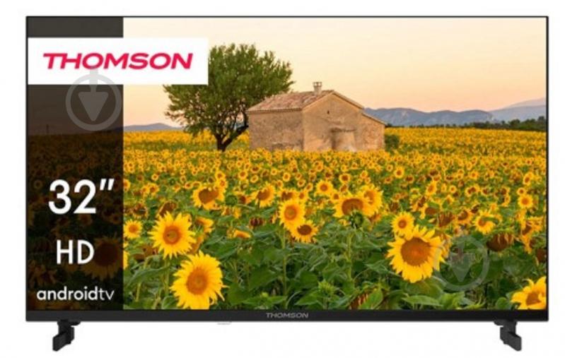 Телевізор Thomson 32HA2S13C Android TV - фото 1