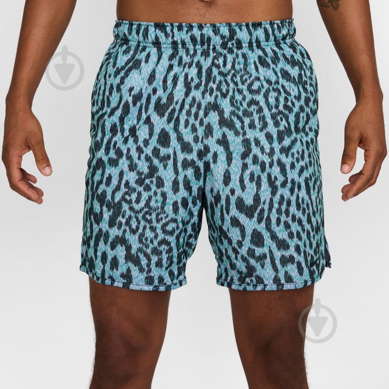 Шорты Nike M NK DF TOTALITY KNIT 7IN UL P HJ3120-010 р. XL синий - фото 2