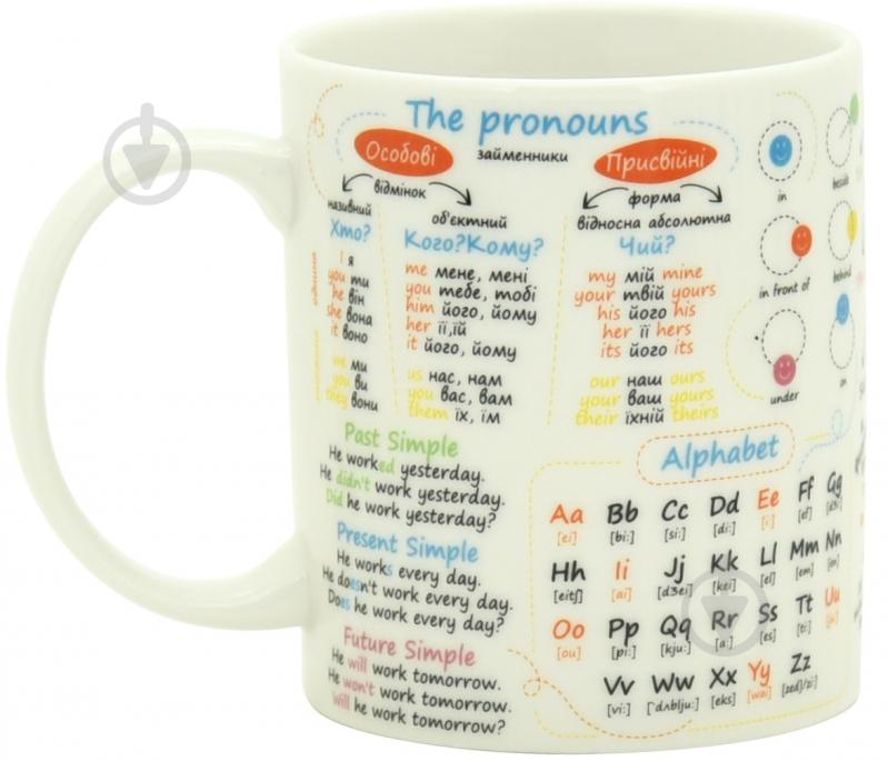 Чашка Limited Edition SCIENCE E 350 мл (19-054E) - фото 3