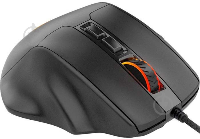 Мышь Redragon Bullseye RGB black (71164) - фото 3
