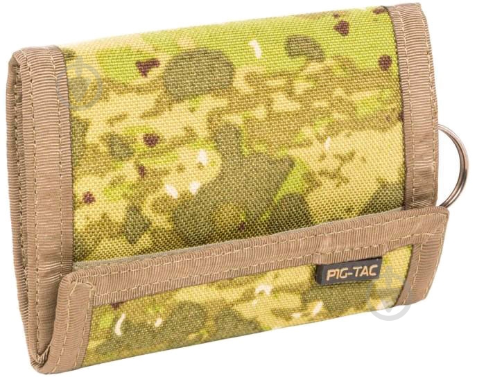 Гаманець P1G-Tac Duty Day Wallet W1998JB - фото 1