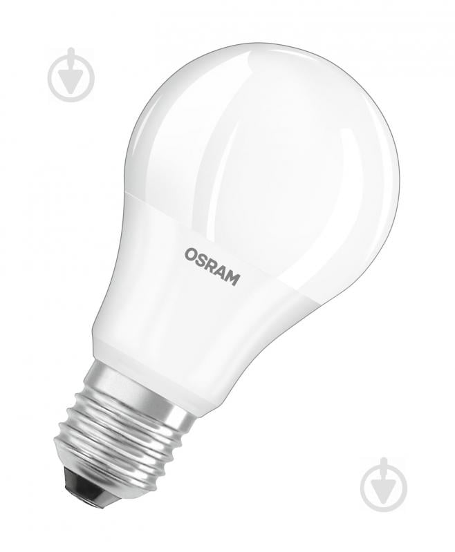 Лампа светодиодная Osram Classic 6,5 Вт A60 матовая E27 220 В 3000 К LBE CLA 6,5W 830 - фото 2