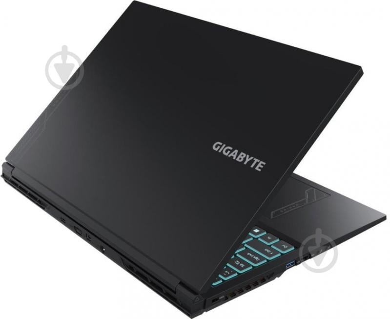 Ноутбук Gigabyte G6 16" (G6_MF-52KZ853SD) black - фото 4