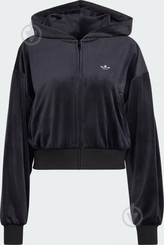 Джемпер Adidas ESS TT KR9150 р.XS черный - фото 5