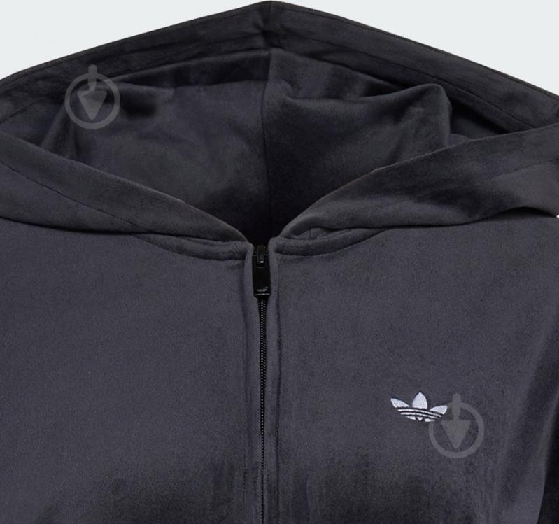 Джемпер Adidas ESS TT KR9150 р.XS черный - фото 7