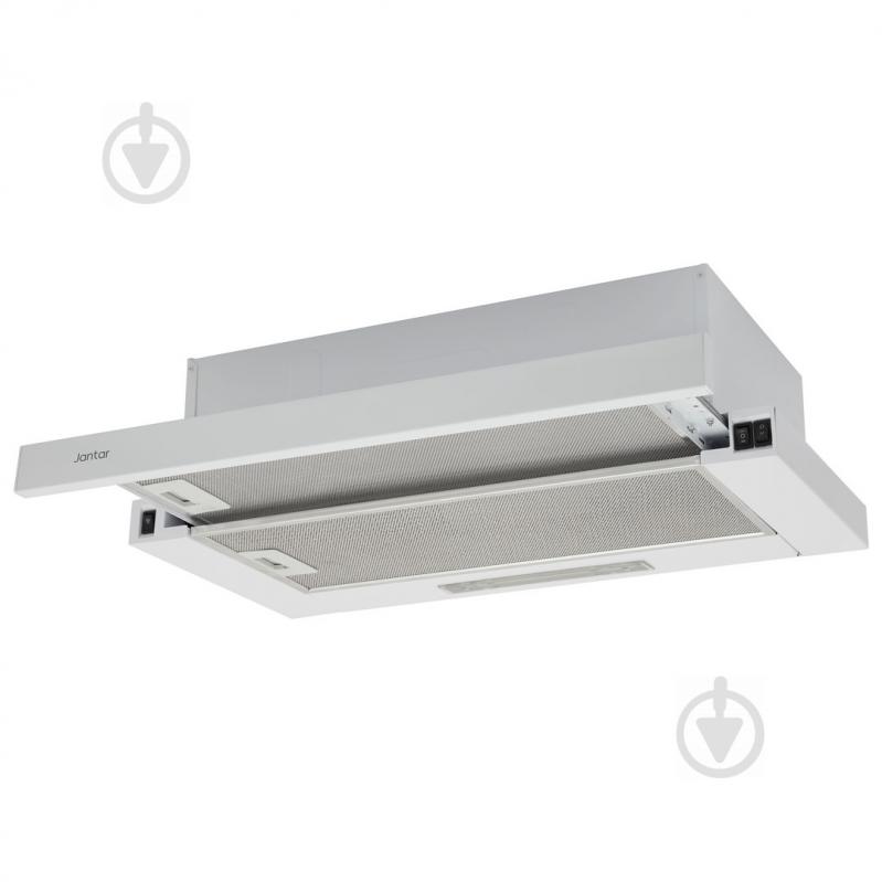 Витяжка Jantar TLK 650 LED 60 WH - фото 1