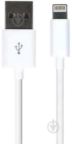 Кабель Kit Lightning – USB 3 м белый (IP5USBDAT3MWH) Lightning data/Charge cable MFI - фото 2 Кабель Kit Lightning – USB 3 м белый (IP5USBDAT3MWH) Lightning data/Charge cable MFI - фото 2
