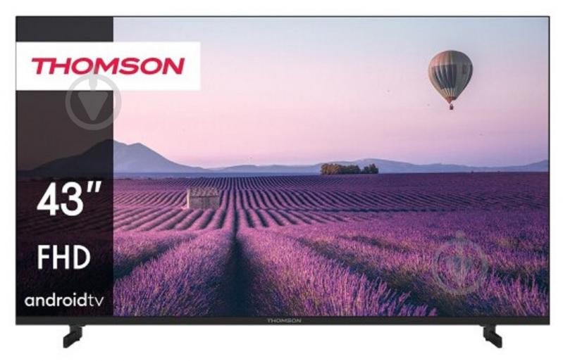 Телевізор Thomson 43FA2S13 Android TV - фото 1