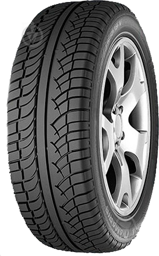 Шина Michelin 4 X4 DIAMARIS XL N0 235/65 R17 108 V літо - фото 1