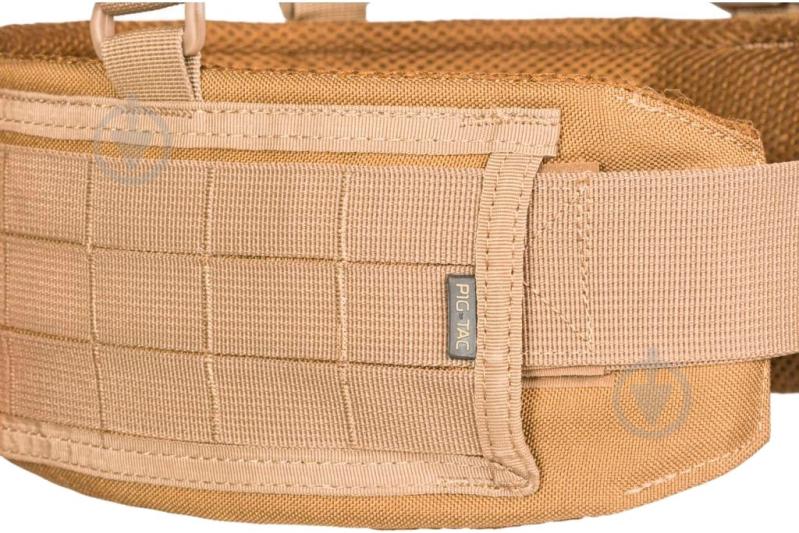 Пояс P1G-Tac Lightweight loading belt [1174] Coyote Brown M - фото 2