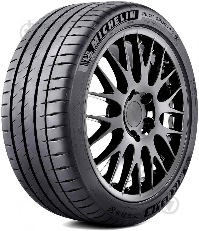 Шина Michelin PILOT SPORT 4 SUV XL 235/65 R17 108 V лето - фото 1