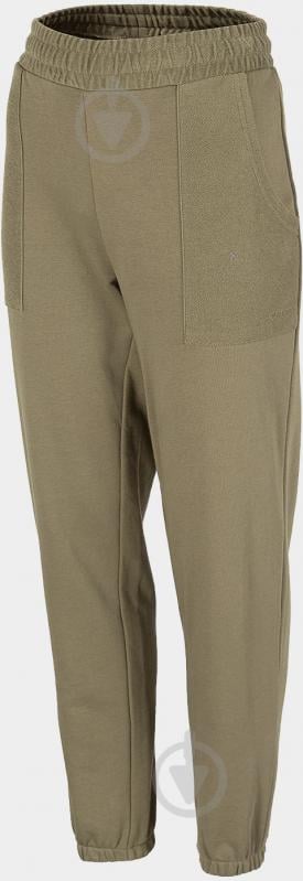 Брюки Outhorn TROUSERS CAS F050 OTHAW22TTROF050-43S р. L разноцветный - фото 3