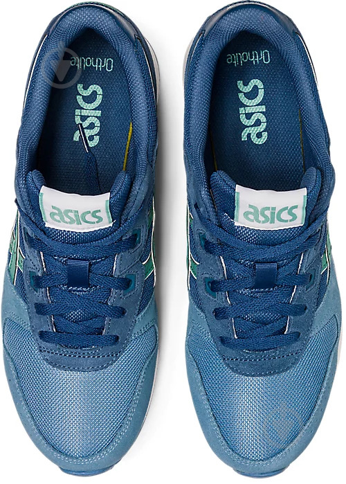 Кроссовки мужские демисезонные Asics LYTE CLASSIC 1201A477-400 р.43,5 голубые - фото 3