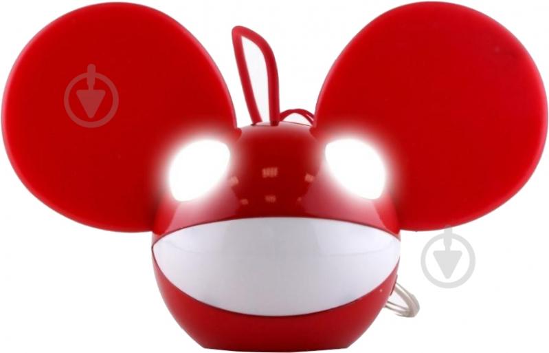 Колонки Kit KS Deadmau5 1.0 red (KSDM5RD) - фото 1 Колонки Kit KS Deadmau5 1.0 red (KSDM5RD) - фото 1