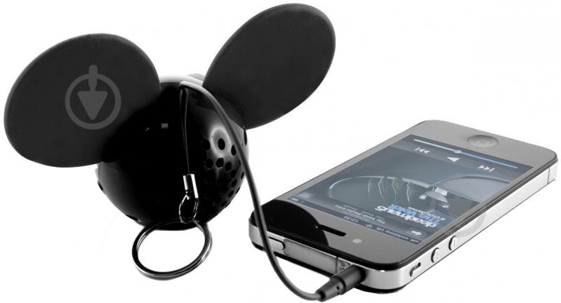 Колонки Kit KS Deadmau5 1.0 black (KSDM5BK) - фото 2