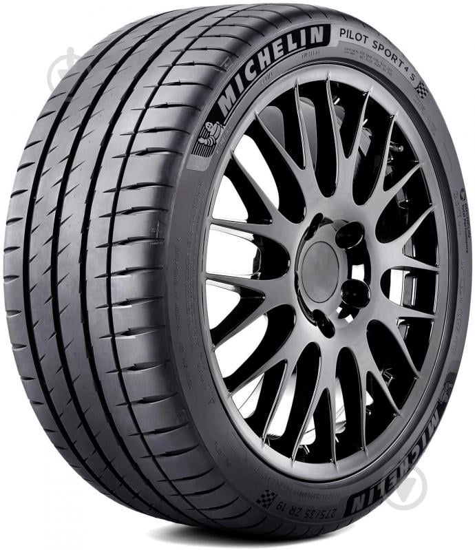 Шина Michelin PILOT SPORT CUP 305/30R19 102 Y літо - фото 1