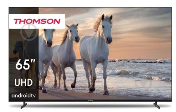 Телевізор Thomson 65UA5S13 Android TV - фото 1