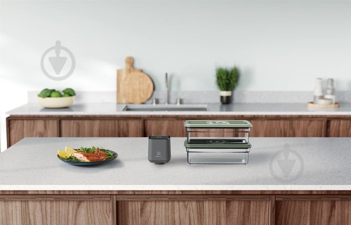 Упаковщик вакуумный Electrolux EVFK1 - фото 6