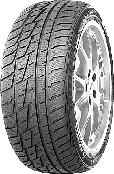 Шина Matador MP92 SIBIR SNOW XL 245/40R18 97 V нешипована зима - фото 1