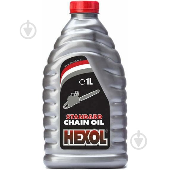 Олива для ланцюгів Hexol Standard Chain Oil 1л - фото 1