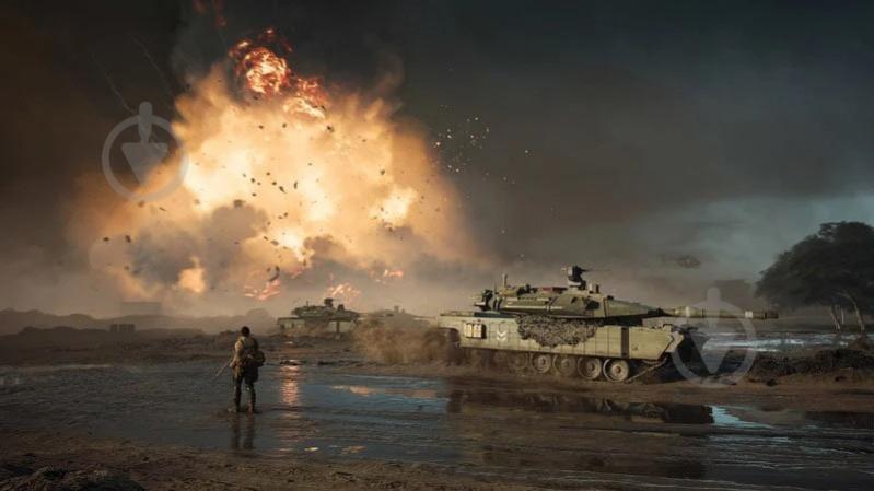 Игра Sony Battlefield 2042 для PS5 (Blu-ray диск Russian version) - фото 8