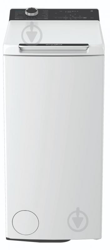 Стиральная машина Whirlpool TW6521DBSWUA - фото 1
