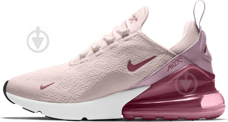 Кроссовки женские демисезонные Nike AIR MAX 270 AH6789-601 р.39 розовые - фото 3