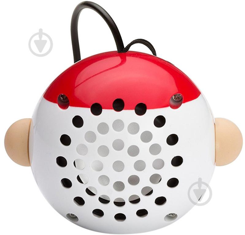 Колонки Kit KS Mini Buddy Speaker Father Chris 1.0 white (KSNMBFC) - фото 2