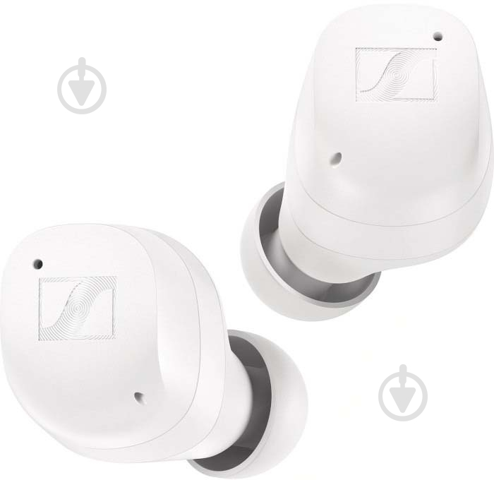 Наушники Sennheiser MOMENTUM True Wireless 3 white (509181) - фото 6