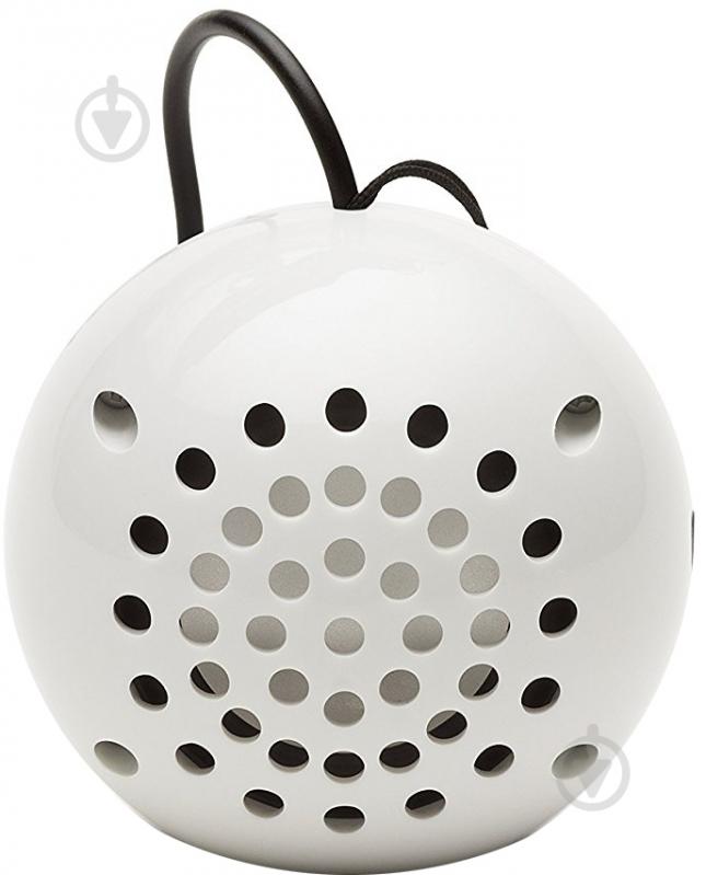 Колонки Kit KS Mini Buddy Speaker Flower 1.0 white (KSNMBFLW) - фото 2