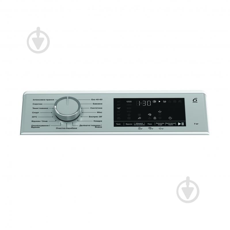 Стиральная машина Whirlpool TW721DSFCUA - фото 11