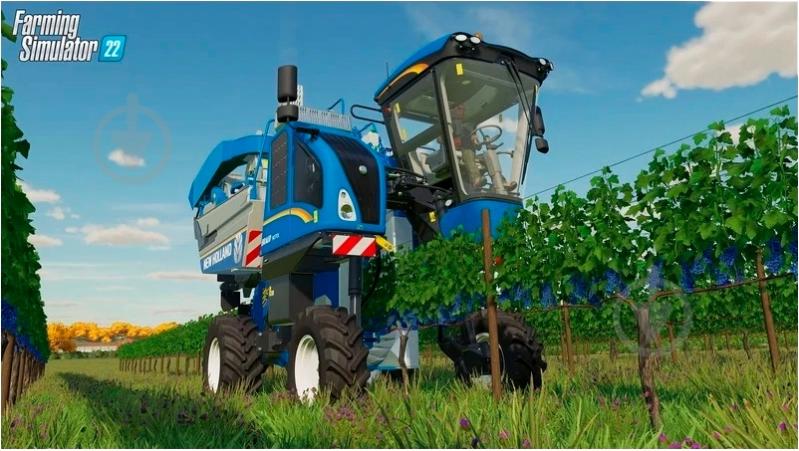 Игра Sony PS5 Farming Simulator 17 Ambassador Edition [Blu-Ray диск] - фото 6