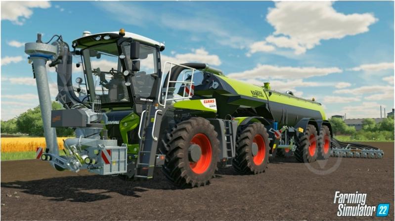 Игра Sony PS5 Farming Simulator 17 Ambassador Edition [Blu-Ray диск] - фото 4
