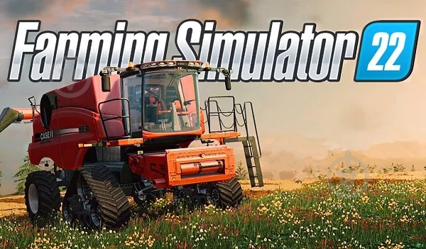 Игра Farming Simulator 22 - фото 3