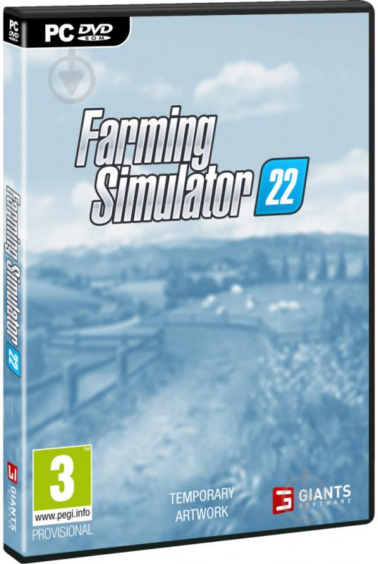 Игра Farming Simulator 22 - фото 2