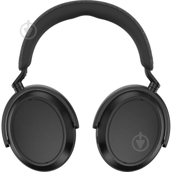 Наушники Sennheiser Momentum 4 Wireless black (509266) - фото 2