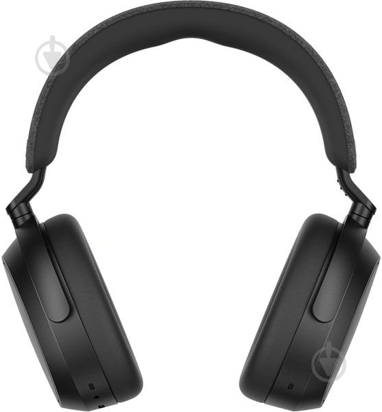 Наушники Sennheiser Momentum 4 Wireless black (509266) - фото 3