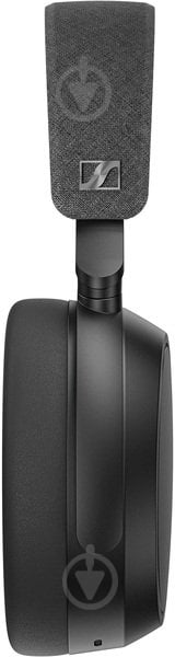 Наушники Sennheiser Momentum 4 Wireless black (509266) - фото 4