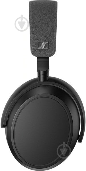 Наушники Sennheiser Momentum 4 Wireless black (509266) - фото 5