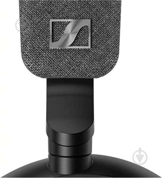 Наушники Sennheiser Momentum 4 Wireless black (509266) - фото 6