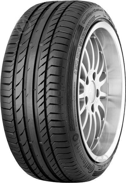 Шина Continental ContiPremiumContact 5 AO 235/55R17 99 V літо - фото 1