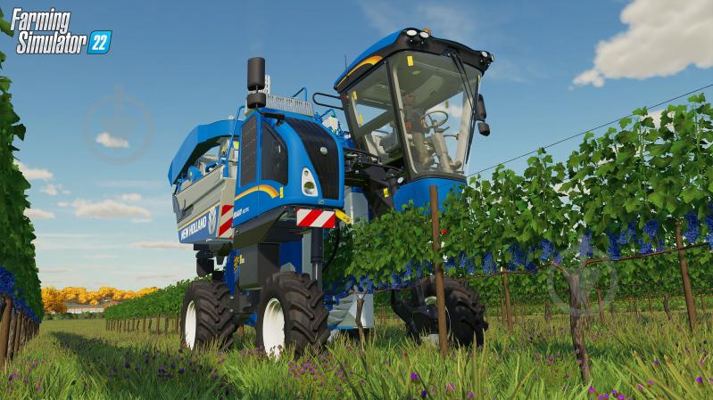 Игра Farming Simulator 22 Collector's Edition - фото 6