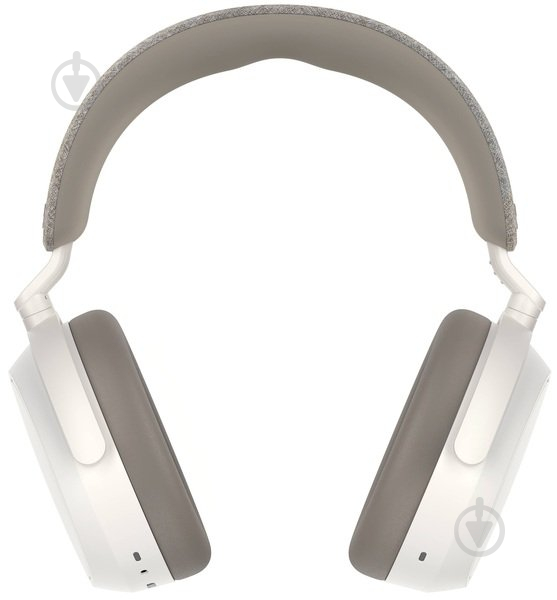 Навушники Sennheiser MOMENTUM 4 Wireless white (509267) - фото 3