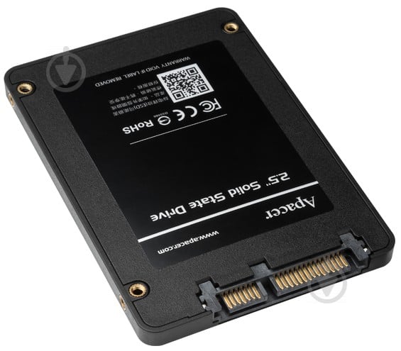 SSD-накопитель Apacer Panther 240GB 2,5" SATA III TLC (AP240GAS340G-1) - фото 3