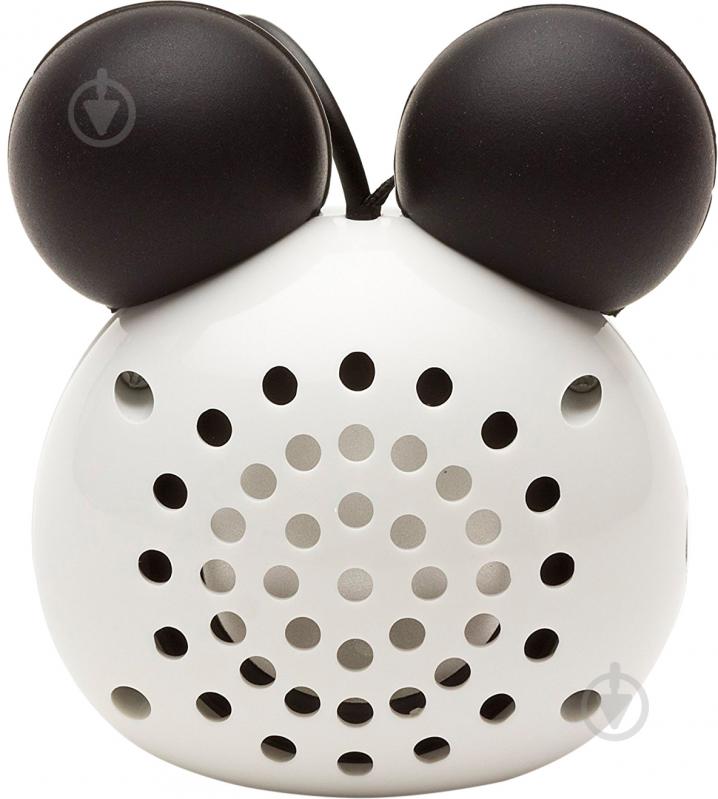 Колонки Kit KS Mini Buddy Speaker Panda 1.0 white (KSNMBPAN) - фото 2